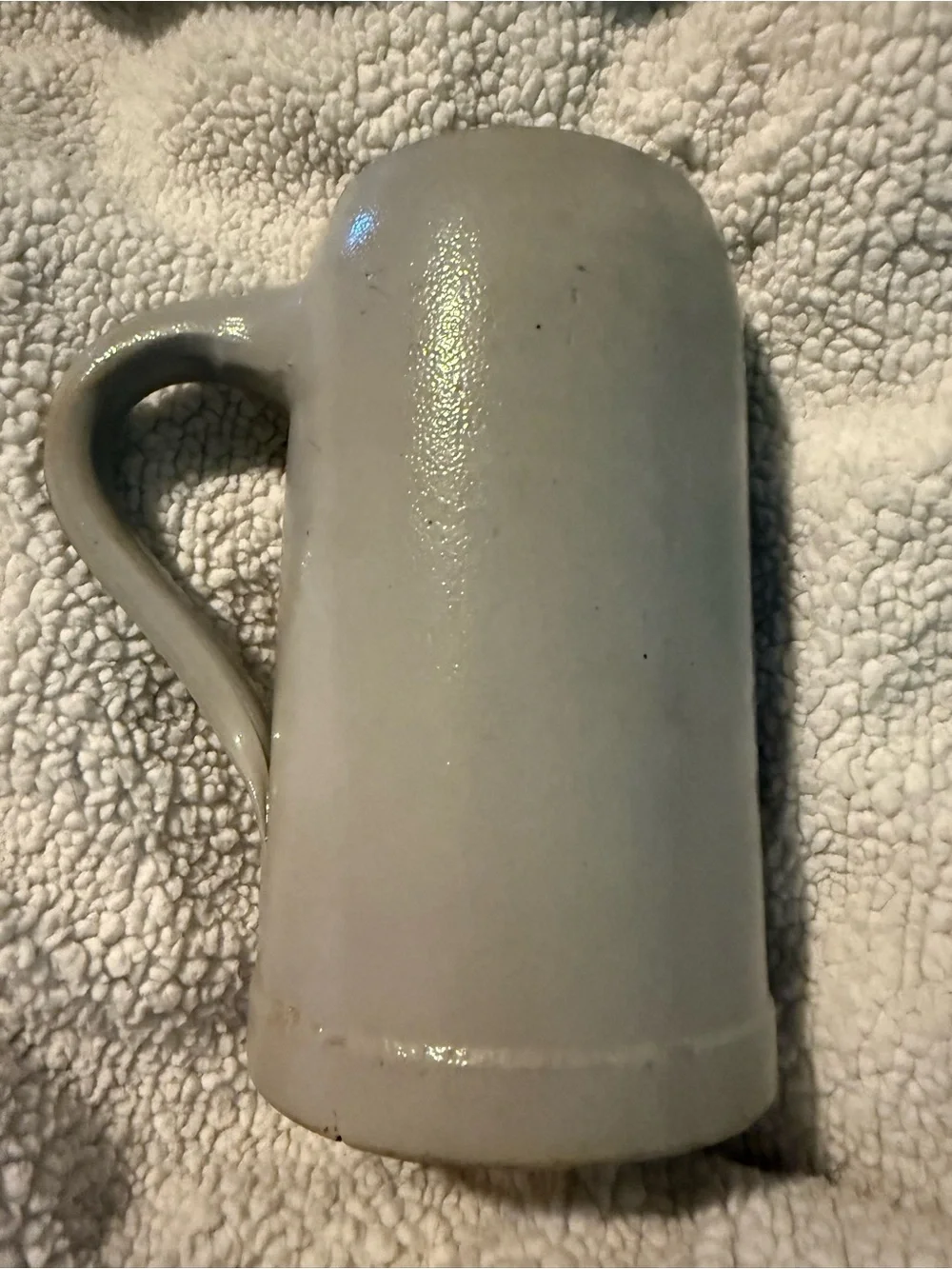 Augustiner Bra Munich Ceramic Beer Stein